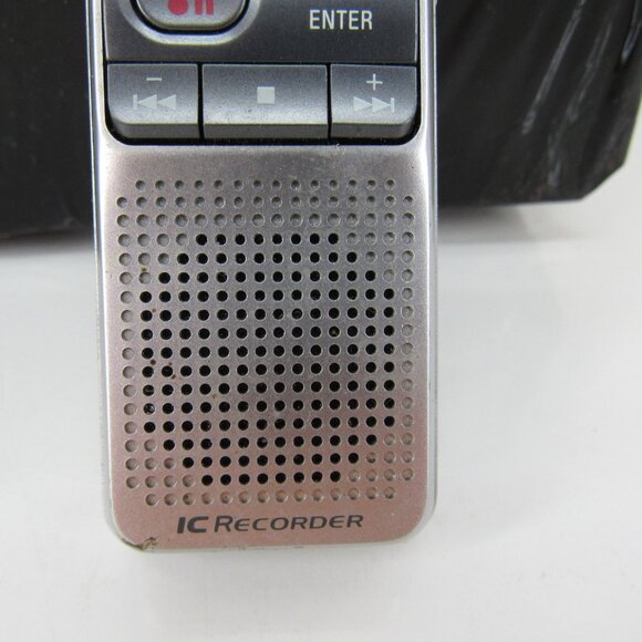 Sony Corporation Sony IC Recorder ICD-B600 Handheld Portable Voice Recorder - Picture 4 of 9